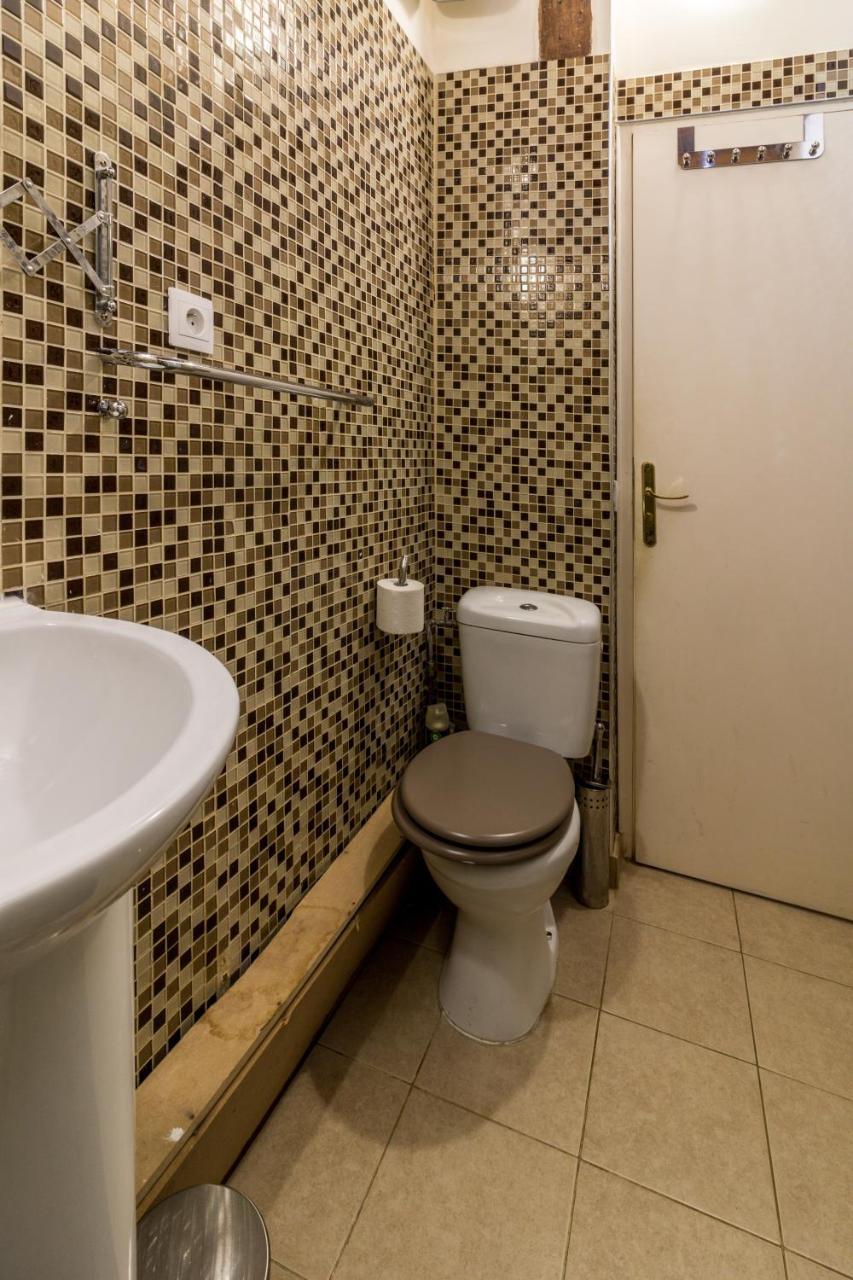 New chic flat : Le Marais - Place des Vosges Paris Exterior foto