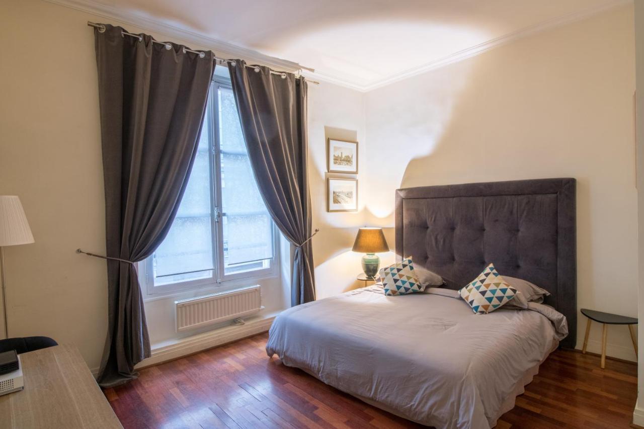 New chic flat : Le Marais - Place des Vosges Paris Exterior foto